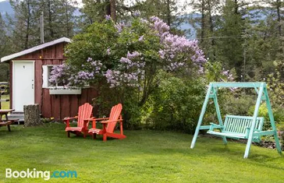 蒂姆伯斯度假村賓館