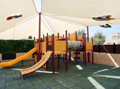 Playground/Children's Club