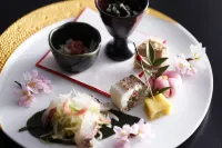 渚の荘 花季 - 朝食