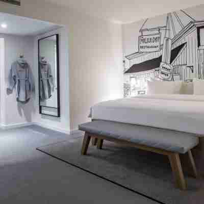 Radisson Red Hotel, Brussels Rooms