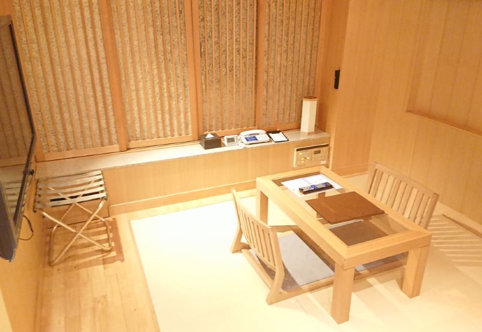 Nesthotel alt. Kawasaki Station 로비 사진