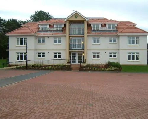 Turnberry Apartments Ξενοδοχεία στην πόλη Girvan