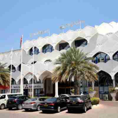 Beach Bay Hotel Muscat Hotel Exterior