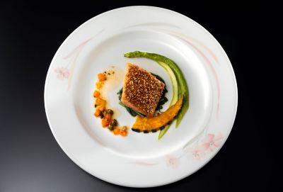 料理 ホテルニセコアルペンの写真