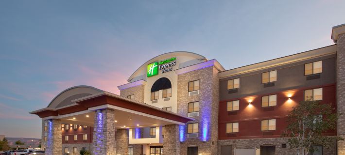 Holiday Inn Express & Suites GRAND JUNCTION by IHG Hotels in Mesa County