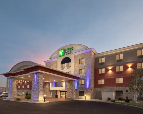 Holiday Inn Express & Suites GRAND JUNCTION by IHG グランド・ジャンクショ​​ンのホテル