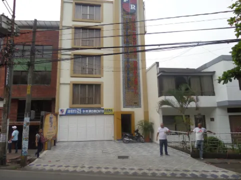 Aparta Hotel Plaza Real Norte