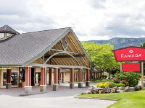 Balcomo, a Ramada by Wyndham Hotels in Penticton
