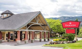 Ramada by Wyndham Penticton Hotel and Suites