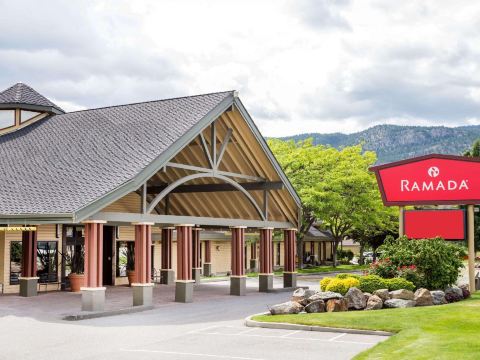 Ramada by Wyndham Penticton Hotel and Suites