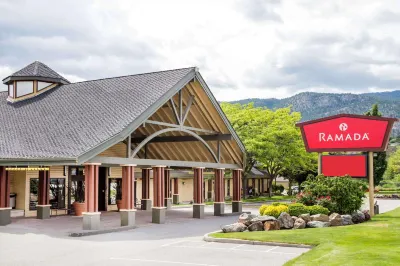 Balcomo, a Ramada by Wyndham Penticton Farmers' Market附近的飯店