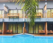 Le Pes Villas - piscina