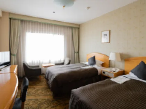 Hotel Okura Niigata Hotels in Niigata City