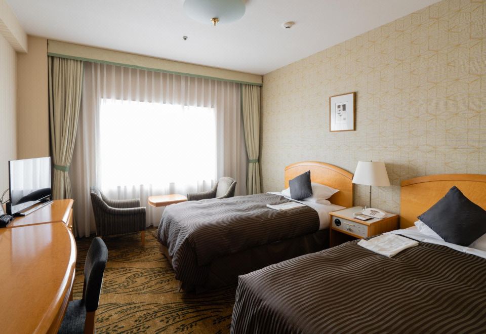 호텔 오쿠라 니가타의 다양한 레스토랑 모습