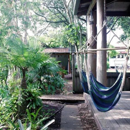 Woolshed Eco Lodge
