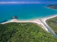Thornton Beach Bungalows Daintree Hotels in Daintree