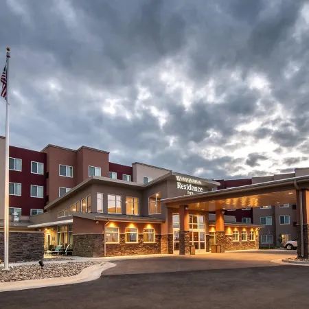 Residence Inn Rapid City Hotels in Box Elder