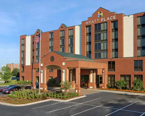 Hyatt Place Cincinnati Airport Florence Hotels in Florence