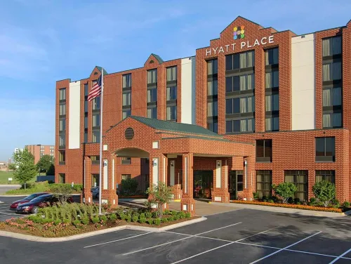 Hyatt Place Cincinnati Airport Florence فنادق في Florence
