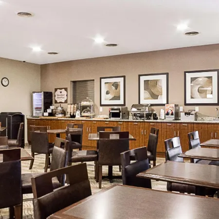 MainStay Suites Fargo - I-94 Medical Center