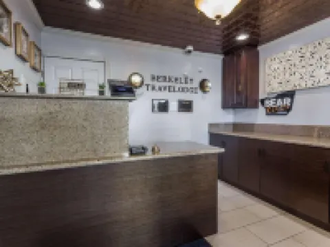 Sather Berkeley, SureStay Collection by BW Hotels in Berkeley