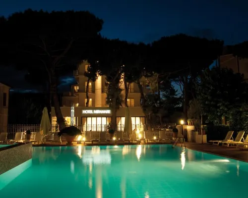 Hotel Miramare - Spa & Suites - Free Breakfast & Brunch Until 13-00 Hotels in Cervia