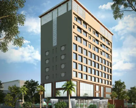 克拉克斯高級酒店 科塔酒店