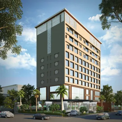 Clarks Premier Kota Hotels in Kota