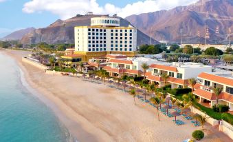 Oceanic Khorfakkan Resort & Spa