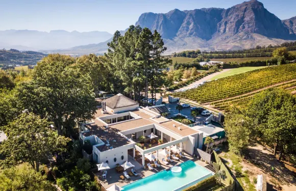 德拉爾格拉芙水療酒店