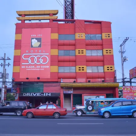 Hotel Sogo - Dau, Pampanga