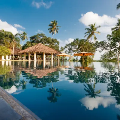 Kahanda Kanda Hotels near Koggala Lake