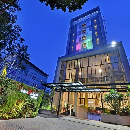 Travello Hotel Bandung