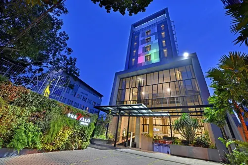 Travello Hotel Bandung Hotel di Kecamatan Cidadap