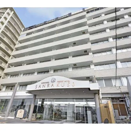 Hotel Sanrakuso