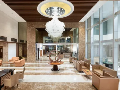 ASTON Solo Hotel Hotel dekat Masjid Jami' PPMI Assalaam