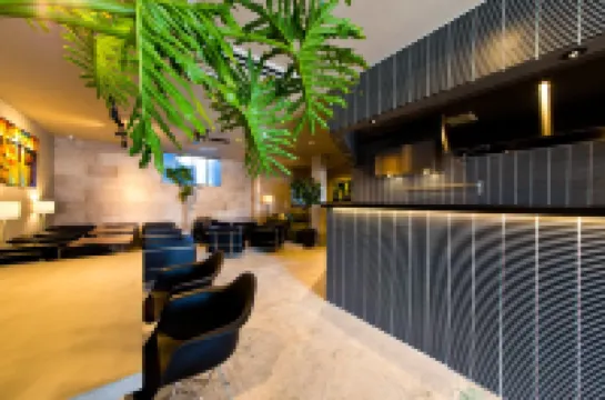 The Structure Hostel and CafeBar