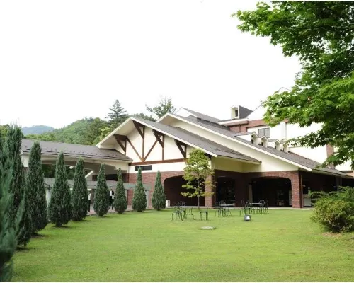 袋田温泉 思い出浪漫館 大子町のホテル