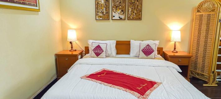 Wisma Yasmin Syariah Hotels in Kabupaten Garut