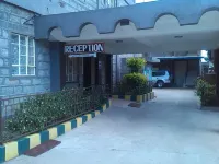 Nanyuki Simba Lodge Отели в г. 