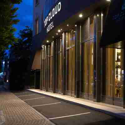 탑클라우드호텔 익산 Hotel Exterior