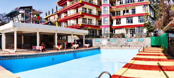 Highland Village Resort Hotels in Kangra