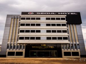 서울 호텔 미얀마