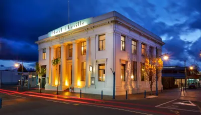 Hotel d'Urville Blenheim Các khách sạn ở 