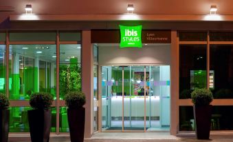 Ibis Styles Lyon Villeurbanne Parc de la Tête d'Or