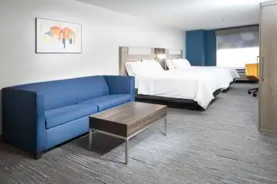 Holiday Inn Express & Suites Atlanta-Johns Creek Các khách sạn ở Johns Creek