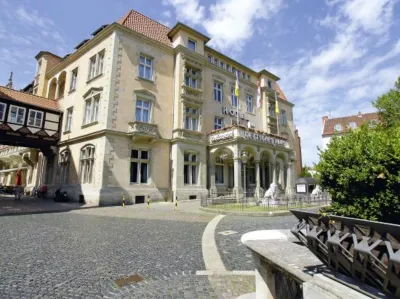 Hotel Deutsches Haus Hotels near Brunswick Main Railway Station