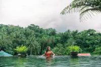 Samkara Restaurant and Garden Resort Hotels in Laguna