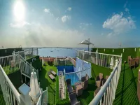 Golden Garden Al Corniche - Havudsigt