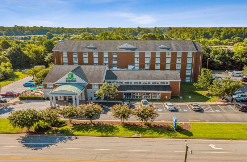 Holiday Inn Express Williamsburg North by IHG
